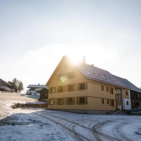 Ferienwohnung Nattrars Huimat Obermaiselstein Exterior foto