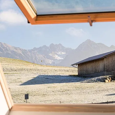 Ferienwohnung Nattrars Huimat Obermaiselstein Exterior foto