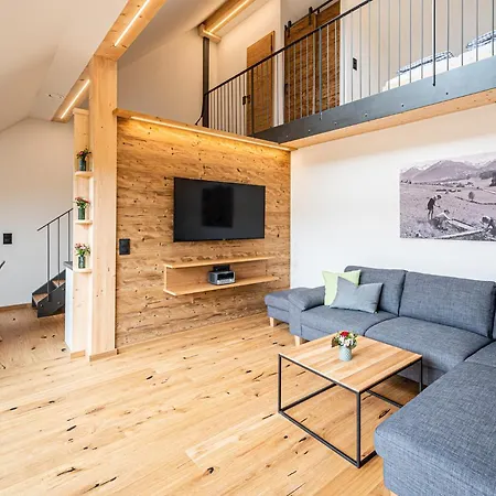 Ferienwohnung Nattrars Huimat Obermaiselstein Exterior foto