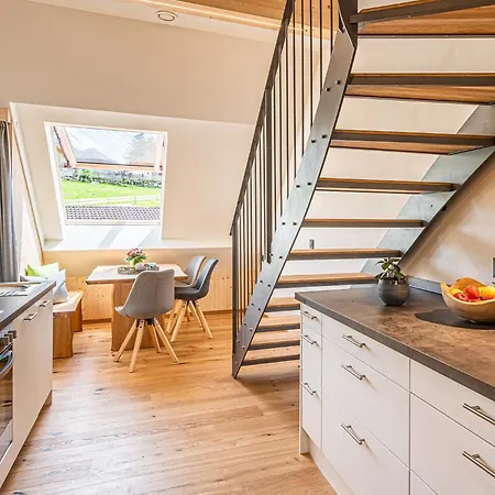 Ferienwohnung Nattrars Huimat Obermaiselstein Exterior foto