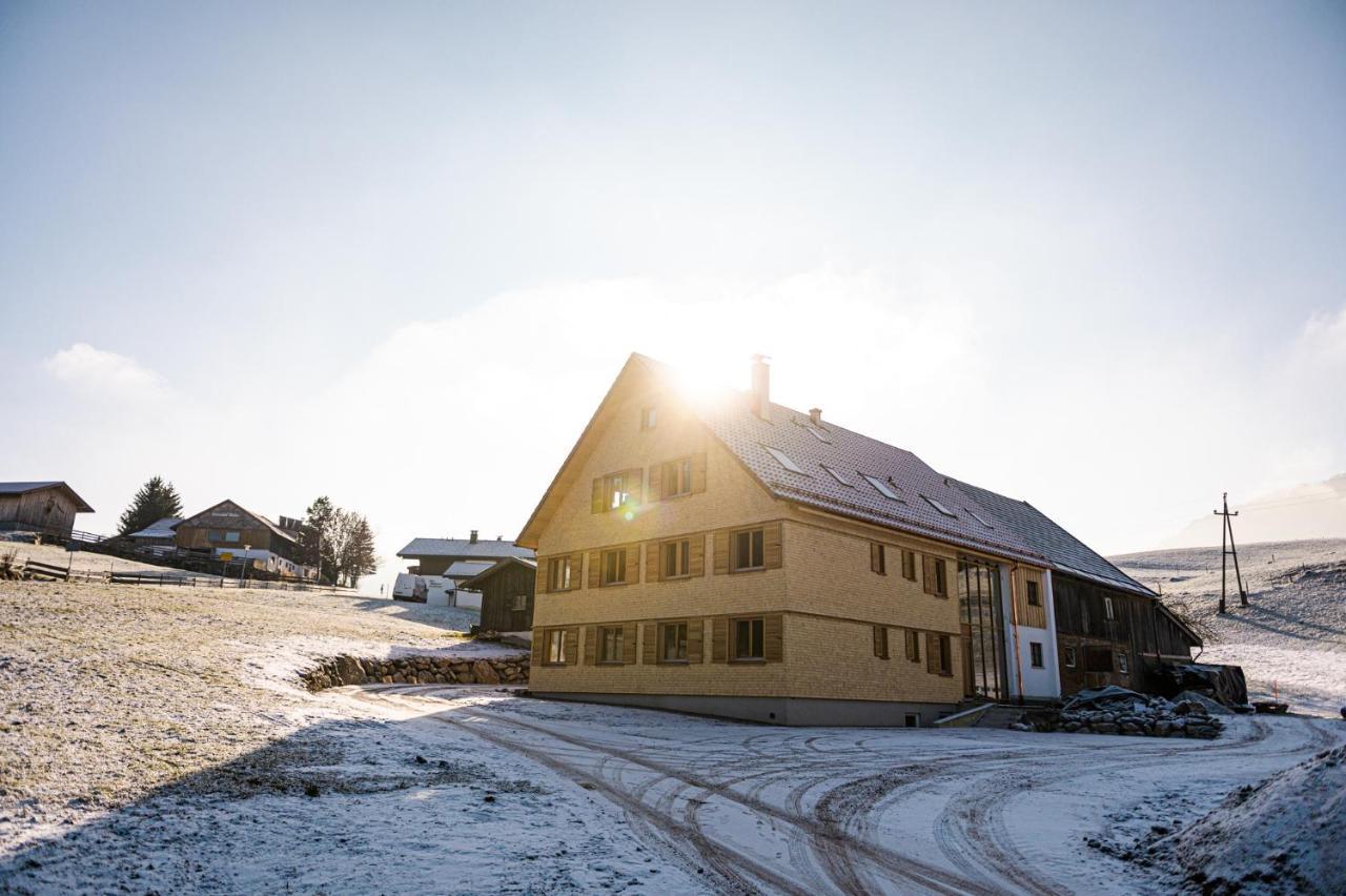 Nattrars Huimat Apartment Obermaiselstein
