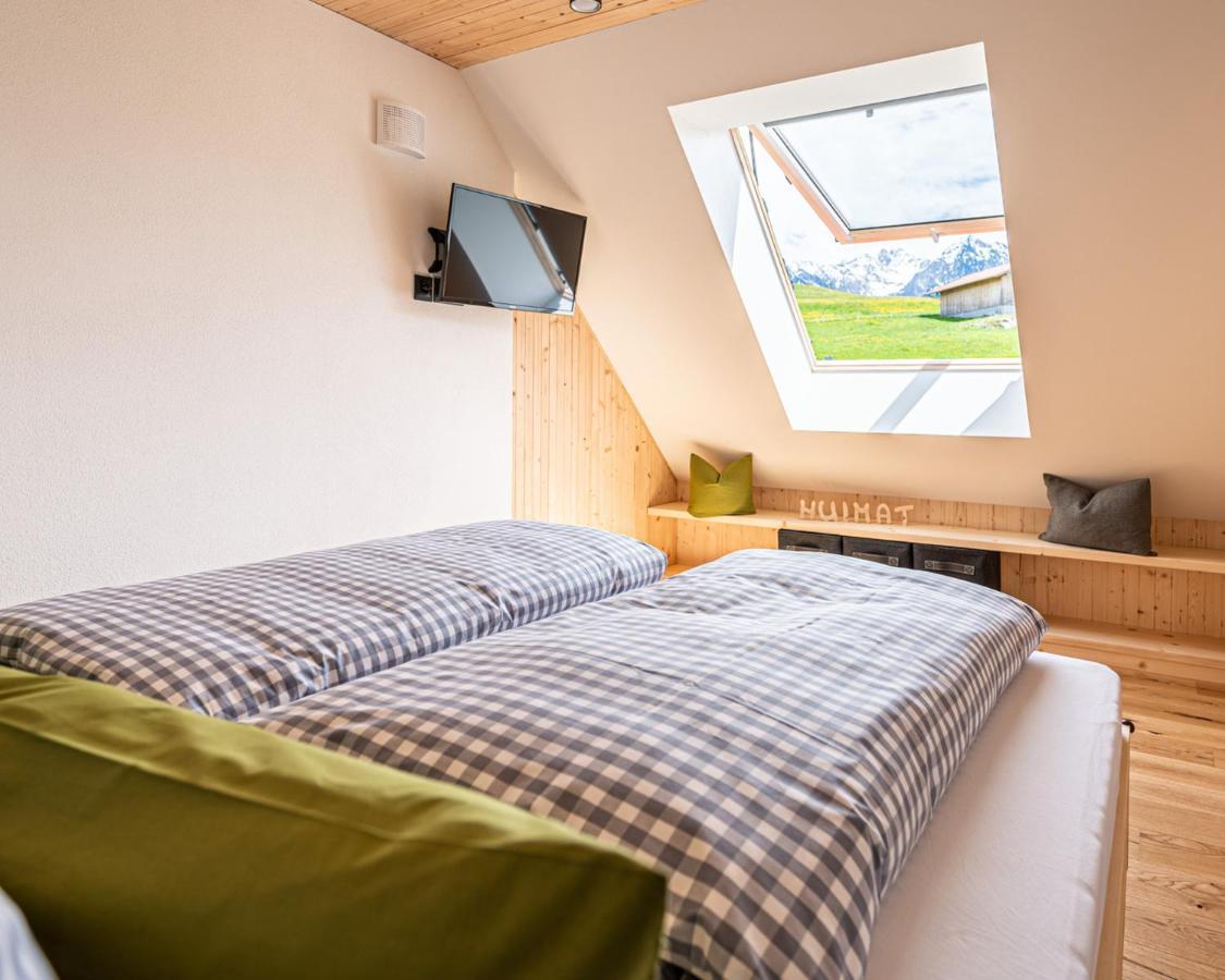 Nattrars Huimat * Obermaiselstein