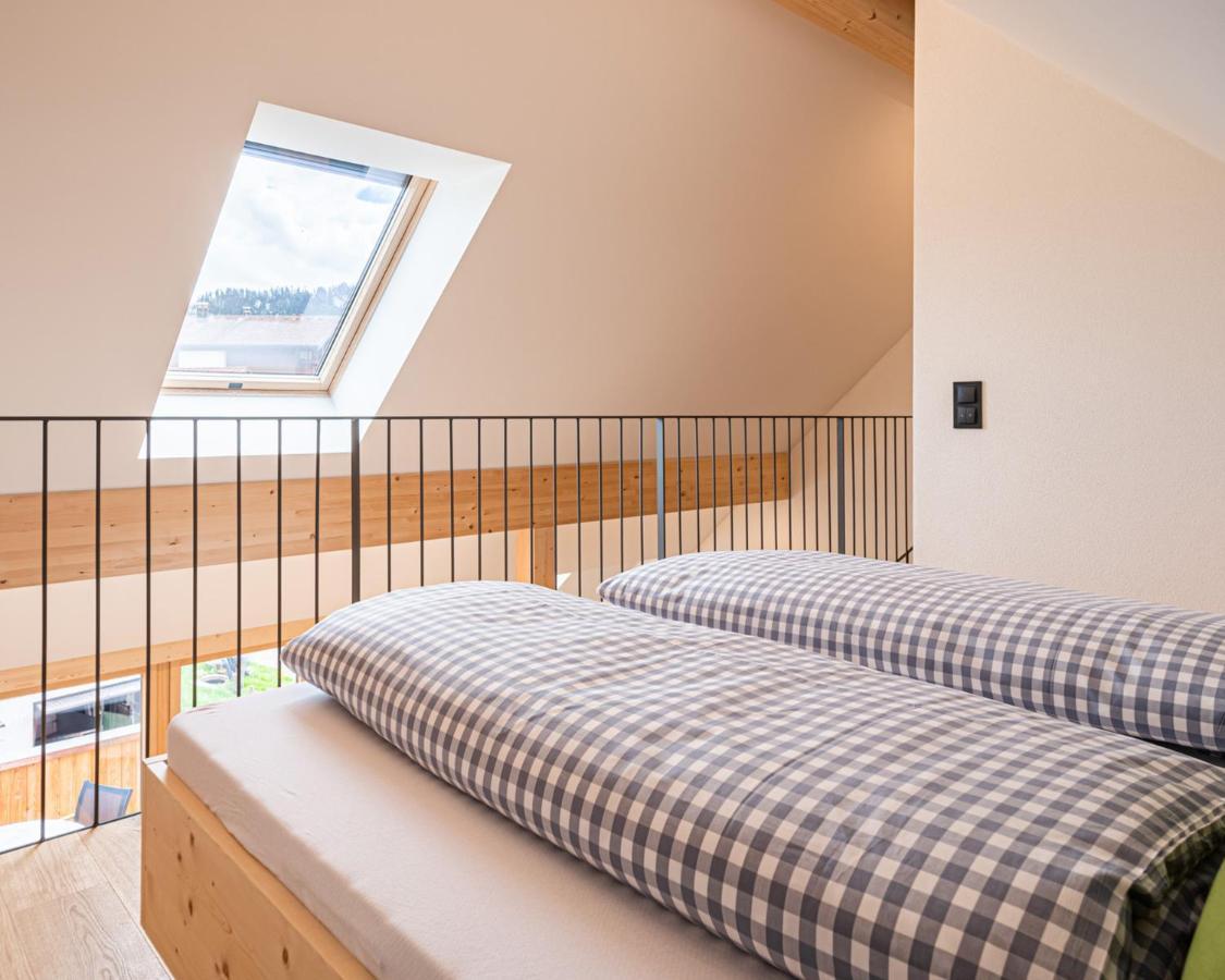 Apartment Nattrars Huimat Obermaiselstein