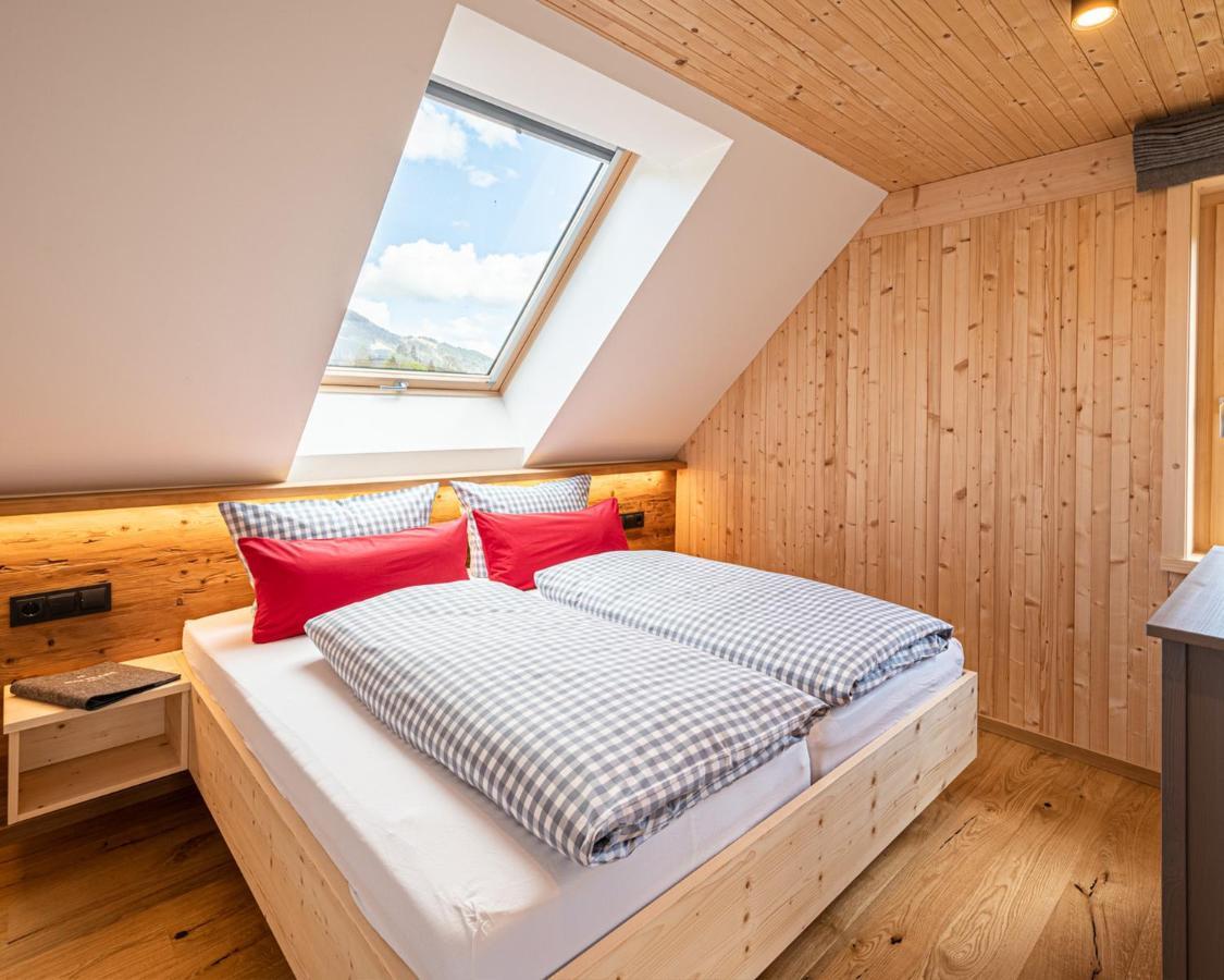 Nattrars Huimat Apartment Obermaiselstein