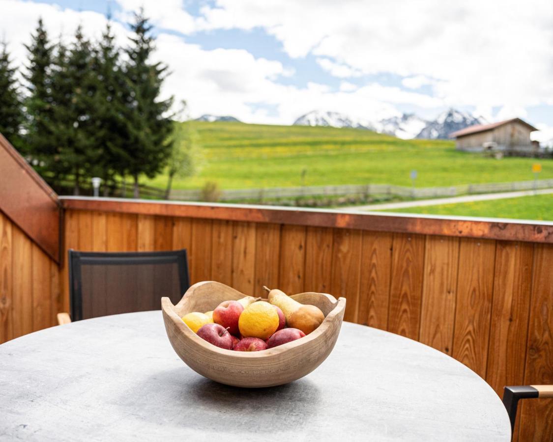 Nattrars Huimat Apartment Obermaiselstein